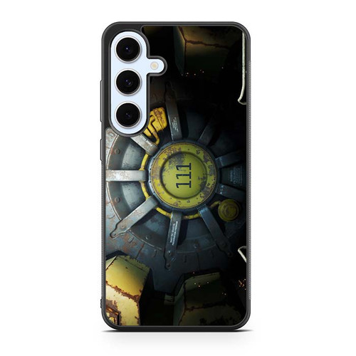 Fallout 76 Vault 111 Samsung Galaxy S24 Case