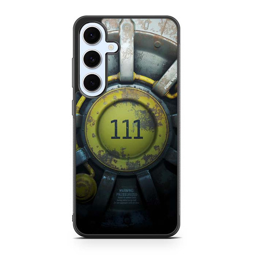 Fallout 76 Vault Samsung Galaxy S24 Case