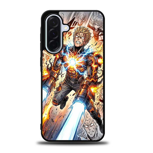 One Punch Man Lasser Genos Samsung Galaxy A36 5G Case