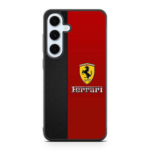 Ferrari Car F1 Samsung Galaxy S24 Case