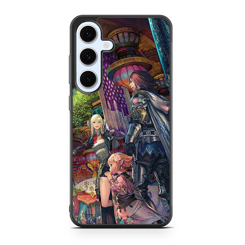 Final Fantasy XIV Endwalker Samsung Galaxy S24 Case