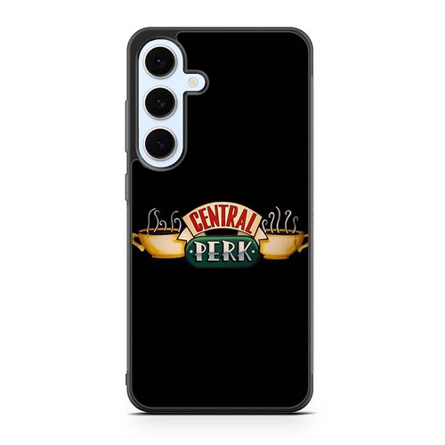 Friends Central Perk Cafe Samsung Galaxy S24 Case