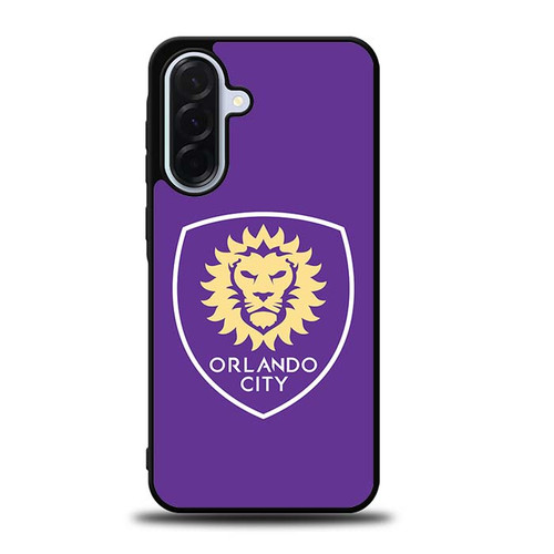 Orlando City Samsung Galaxy A36 5G Case