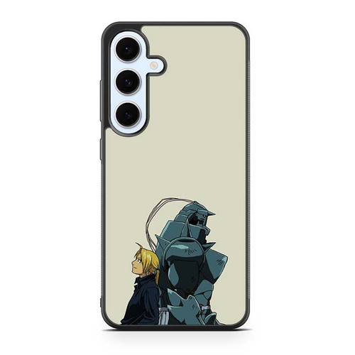 Fullmetal Alchemist Brotherhood Samsung Galaxy S24 Case