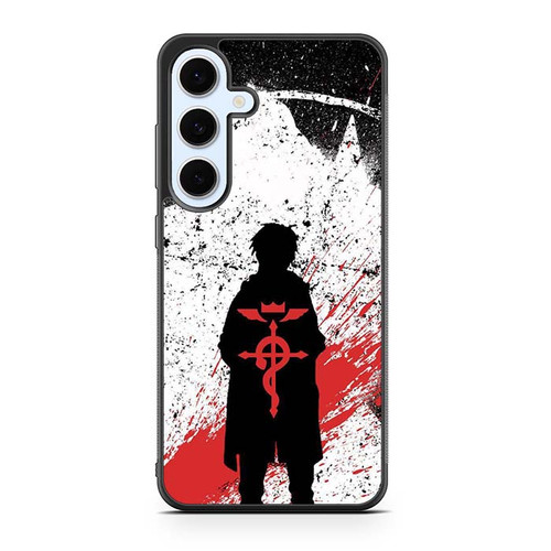 Fullmetal Alchemist Edward Samsung Galaxy S24 Case