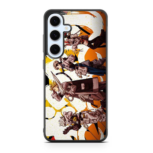 Gachiakuta The Abyss Edge Samsung Galaxy S24 Case