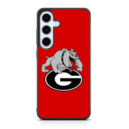 Georgia Bulldogs 04 Samsung Galaxy S24 Case