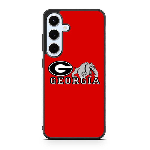Georgia Bulldogs 05 Samsung Galaxy S24 Case