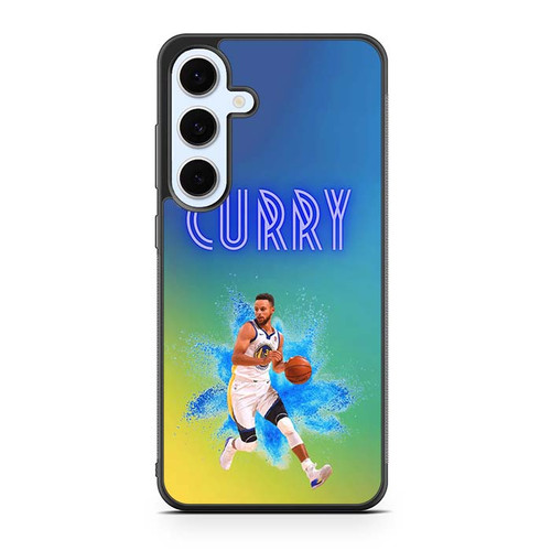 Golden State Warriors Stephen Curry Cool Samsung Galaxy S24 Case