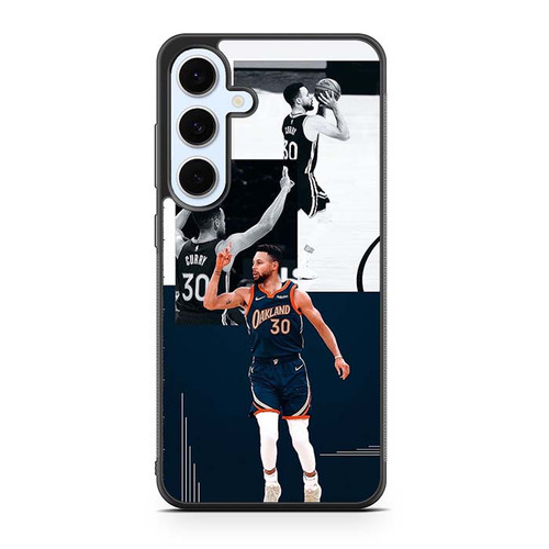 Golden State Warriors Stephen Curry Samsung Galaxy S24 Case