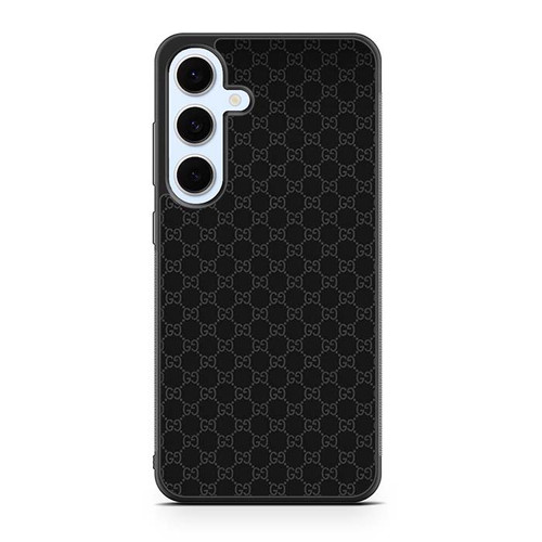 Gucci Black Gorgeous Samsung Galaxy S24 Case