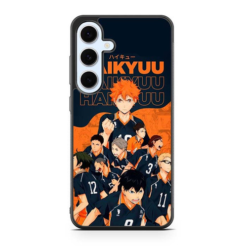 Haikyuu Anime Samsung Galaxy S24 Case