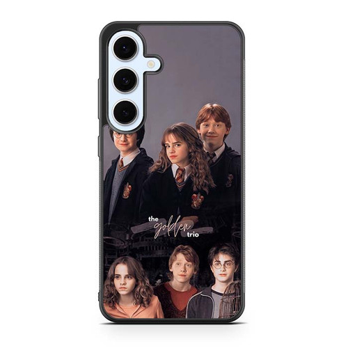 Harry Potter Golden Trio Samsung Galaxy S24 Case