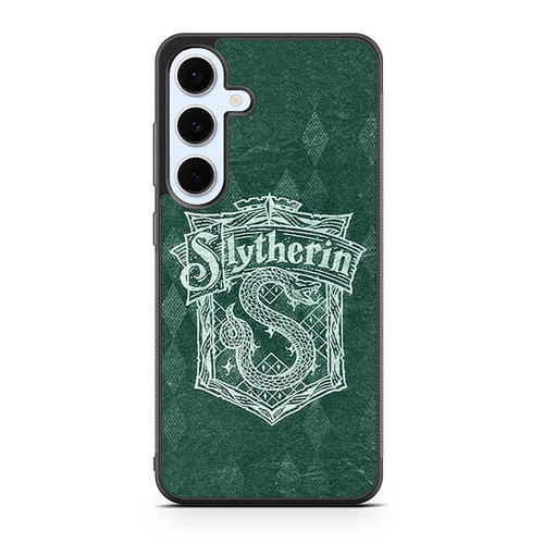 Harry Potter Slytherin House Samsung Galaxy S24 Case