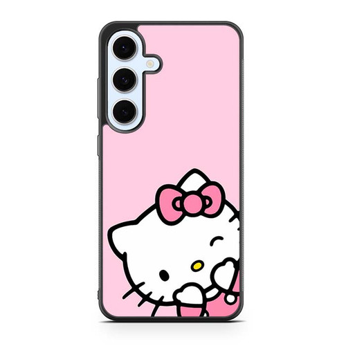 Hello Kitty Kawaii Samsung Galaxy S24 Case