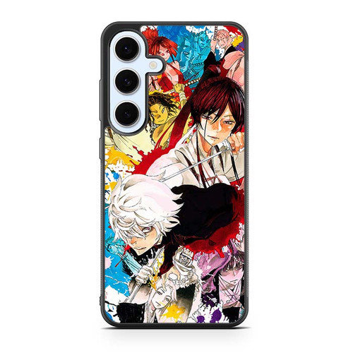 Hells Paradise Characters Samsung Galaxy S24 Case