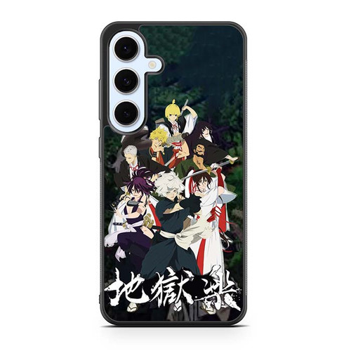 Hells Paradise Series 01 Samsung Galaxy S24 Case
