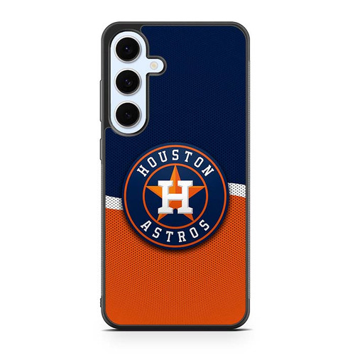 Houston Astros 03 Samsung Galaxy S24 Case