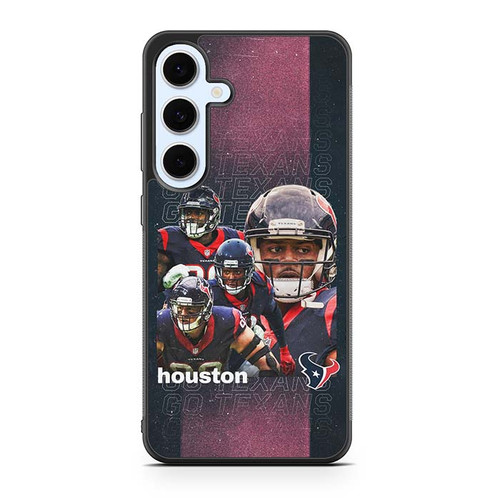 Houston Texans The Pride of Houston Samsung Galaxy S24 Case