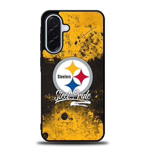 Pittsburgh Steelers Pride Samsung Galaxy A36 5G Case