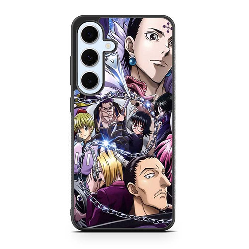 Hunter àHunter The Troupes Vanguard Samsung Galaxy S24 Case