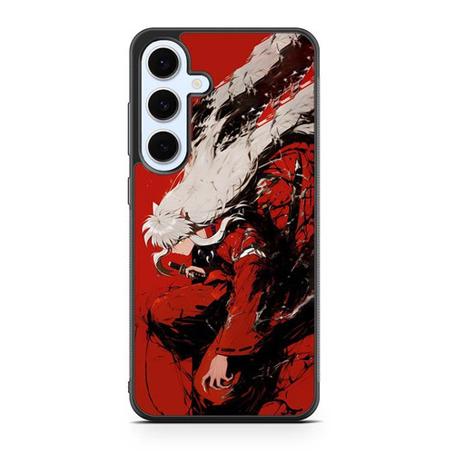 Inuyasha Tessaigas Edge Samsung Galaxy S24 Case