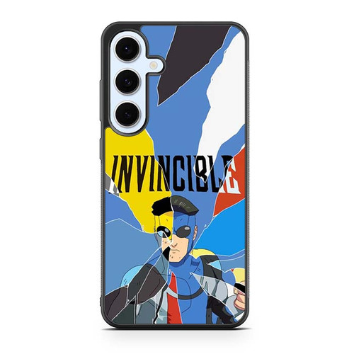 Invincible Mark Grayson Shattered Legacy Samsung Galaxy S24 Case