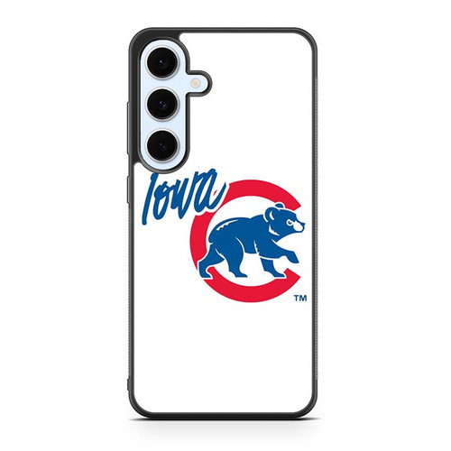 Iowa Cubs 01 Samsung Galaxy S24 Case
