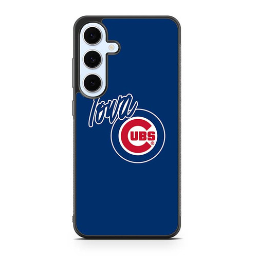 Iowa Cubs 02 Samsung Galaxy S24 Case