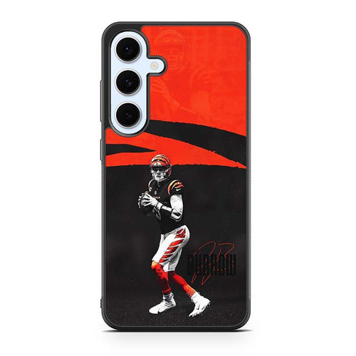 Joe Burrow Cincinnati Bengals Samsung Galaxy S24 Case