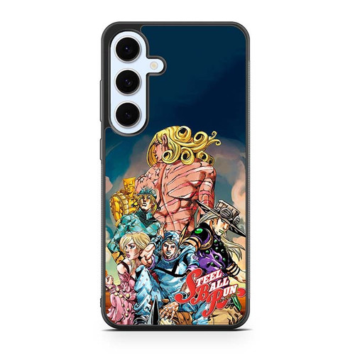 JoJos Bizarre Adventure Steel Ball Run 01 Samsung Galaxy S24 Case