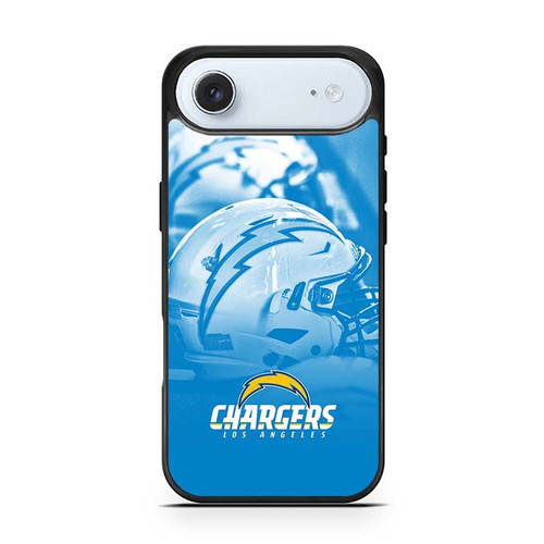 Los Angeles Chargers Helmet iPhone Air Case