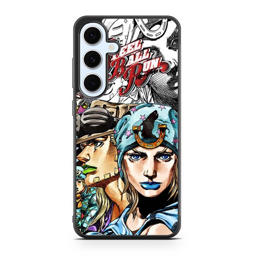 JoJos Bizarre Adventure Steel Ball Run 02 Samsung Galaxy S24 Case