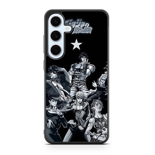 Jojos Bizarre Adventure the Joestar Legacy Samsung Galaxy S24 Case