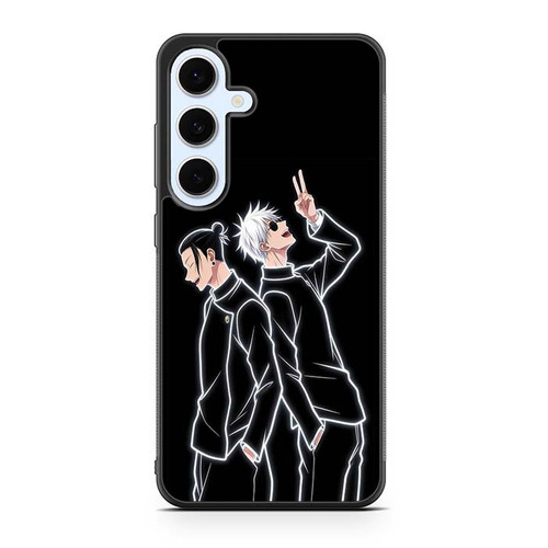 Jujusu Kaisen Geto Gojo Samsung Galaxy S24 Case