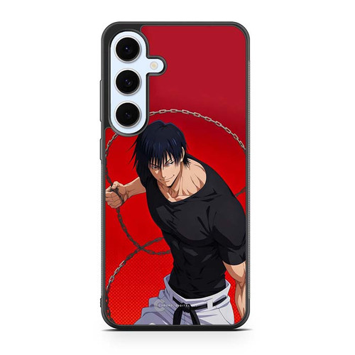 Jujutsu Kaisen Toji Heavenly Restriction Samsung Galaxy S24 Case