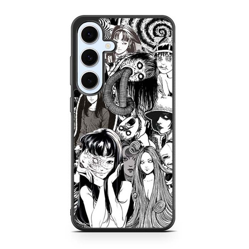 Junji Ito Colection 02 Samsung Galaxy S24 Case