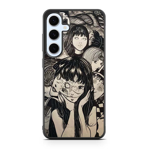Junji Itou manga picture Samsung Galaxy S24 Case