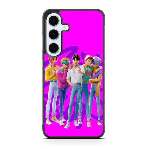 K Pop Demon Hunters Saja Samsung Galaxy S24 Case