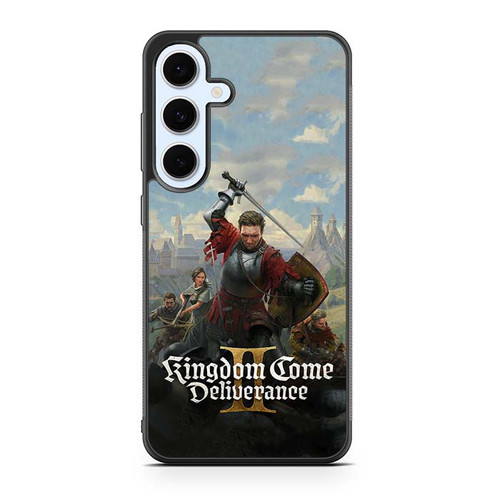 Kingdom Come Deliverance Samsung Galaxy S24 Case