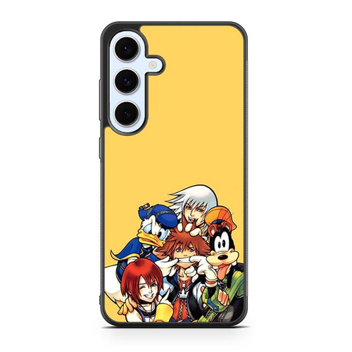 Kingdom Hearts Game Samsung Galaxy S24 Case