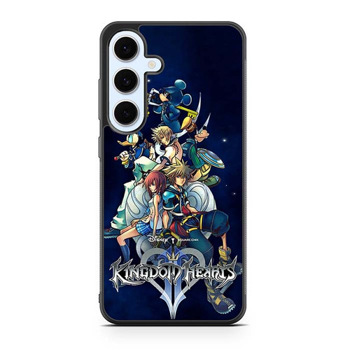 Kingdom Hearts II Samsung Galaxy S24 Case