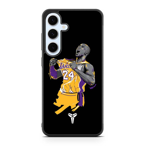 Kobe Bryant Celebration Samsung Galaxy S24 Case