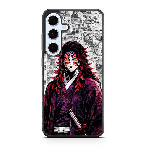 Kokoushibo 01st Upper Moon Demon Slayer Samsung Galaxy S24 Case