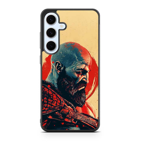 Kratos God of War Samsung Galaxy S24 Case