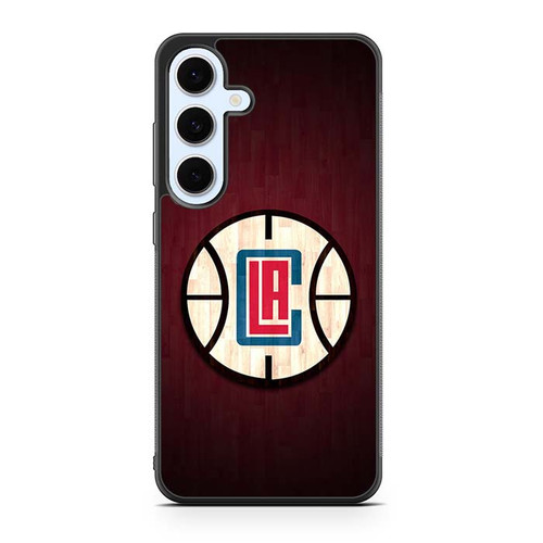 Los Angeles Clippers 04 Samsung Galaxy S24 Case
