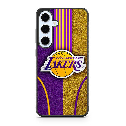 Los Angeles Lakers 07 Samsung Galaxy S24 Case