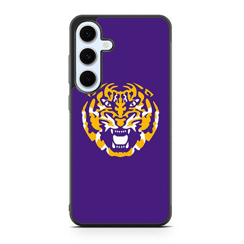 LSU Tiger Face Samsung Galaxy S24 Case