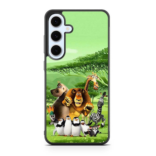 Madagascar I Like to Move It Samsung Galaxy S24 Case