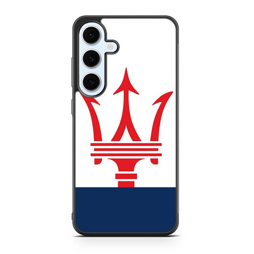 Maserati Logo 01 Samsung Galaxy S24 Case